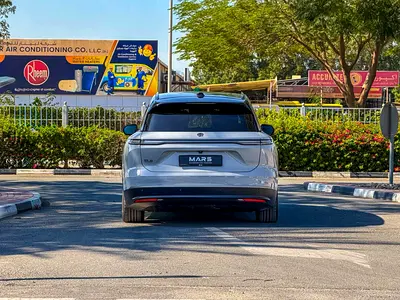 Nio EL8 Executive, миниатюра 5