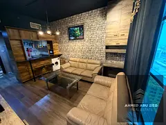 Brand-new furnished 1-bedroom apartment for annual rent in City Tower, Al Nuaimiya 3, on Khalifa Str