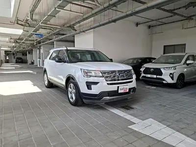 AED 667/month | 2018 Ford Explorer  | GCC Specs | Ref#485948