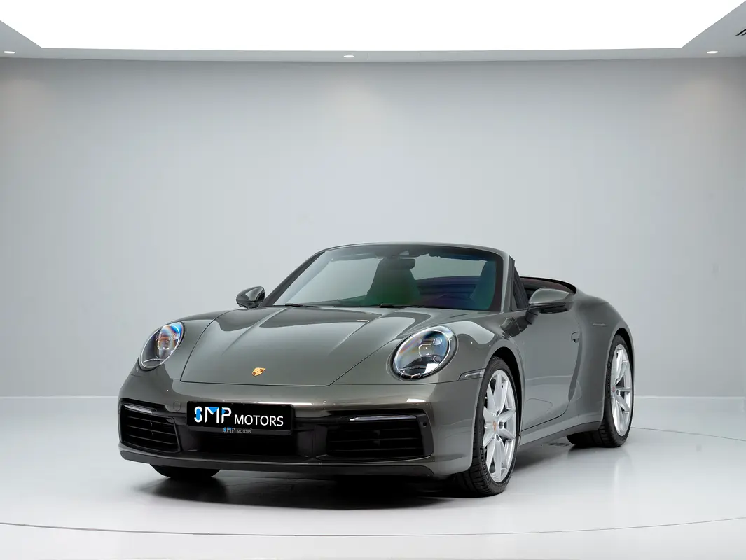 Porsche 911 2024 — photo 1 of 20
