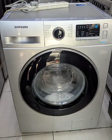 Samsung washing machine 8kg eco bubble