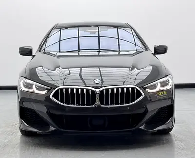 BMW 8 Series 840i M Sport Gran Coupe, миниатюра 2