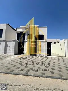 Luxury villa for sale with a swimming pool, spacious layout, and high-end finishes.