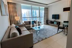 Furnished | Marina View | Mid Floor