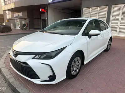 2021 Toyota COROLLA photo 3