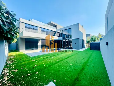 signature 5bedroom villa || Private Pool || Brand new || Maid,Driver Room