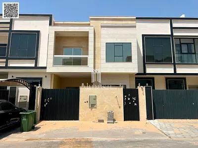 Luxury 5BR Master Townhouse in Prime Al Zahya with Modern Finishes
