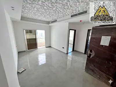 Brand New Apartment | Balcony with Open View | Master Bedroom | 2 Bathrooms | Easy Access to Dubai due to its proximity to Sheikh Mohammed Bin Zayed R