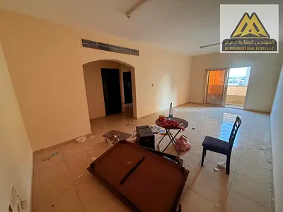 Very Spacious Layout | Master Bedroom | Balcony | Central AC | Prime Location Opposite Al Hikma School | Close to All Services | Comfortable and Famil