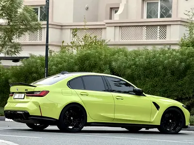 Stunning 2022 BMW M3 Competition | American Specs | Low Mileage