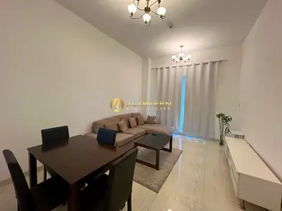شقة مفروشة بغرفة نوم واحدة | إطلالة على وسط المدينة | شرفة