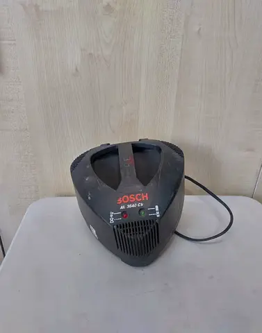 BOSCH AL3640 CV CHARGER