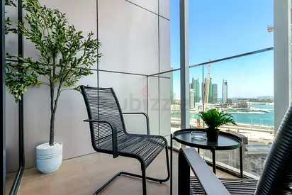 Silkhaus Stylish Studio w/ Balcony | 2 Min to ADGM