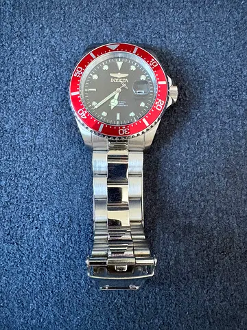 Invicta Diver Watch