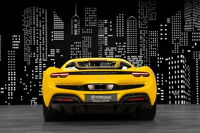 2024 Ferrari 296 GTS 照片 9