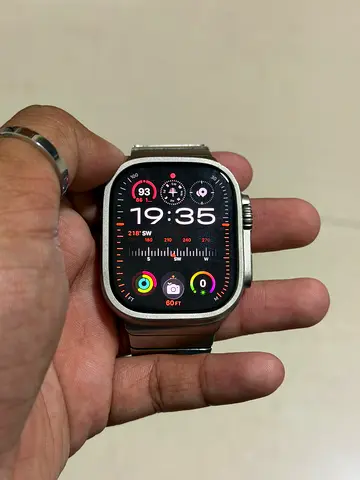 Apple Watch Ultra