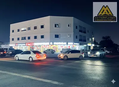 A great investment opportunity for sale in Al Rawda 3, Ajman. Corner building on two streets with a prime location and excellent finishing