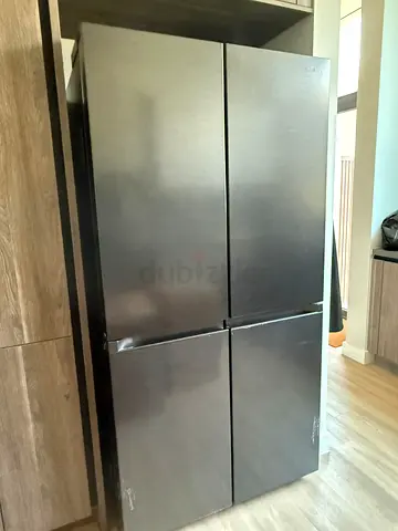Samsung Bespoke 4 Door Fridge freezer latest model