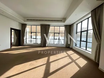 Premium 5BR Villa | Peaceful Community Living