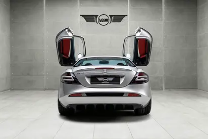 صورة مصغرة 7 لـ 2005 Mercedes-BENZ SL