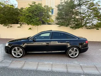 2010 AUDI A6 照片 3