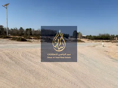 Commercial residential land in AL-Rwaidhat area , prime location