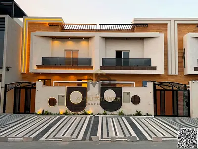 Ownership of a luxury villa in Al Helio 2, Ajman | 4 master bedrooms, a great deal at a competitive price including registration