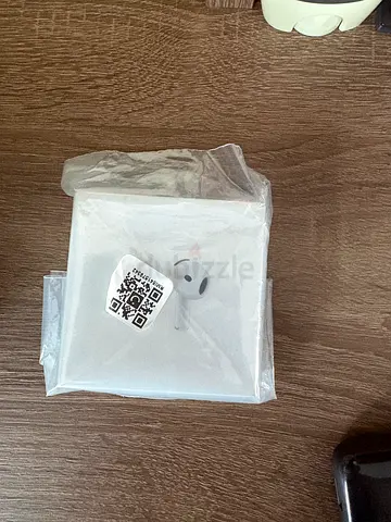 Apple AirPods (4th Gen) - Brand New Seal Opened but not Used at all (inside seal still closed)