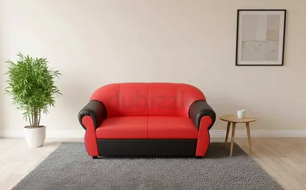 Double sehtr ragzeen sofa brand new sale