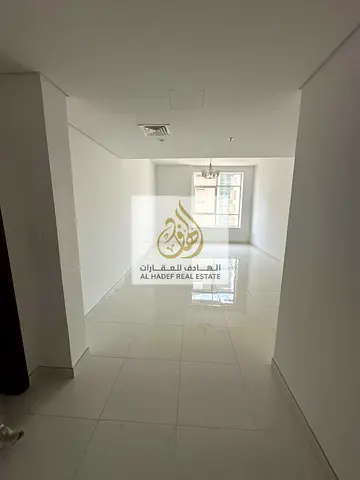🏡 للإيجار السنوي بعجمان | شقة غرفة وصالة في الراشدية 3 🏡 ✨ تكييف مجاني | إطلالة مفتوحة | من أكبر المساحات