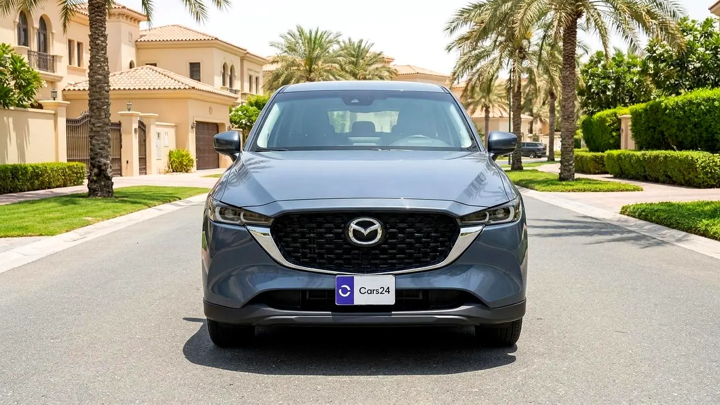Mazda CX-5 2023