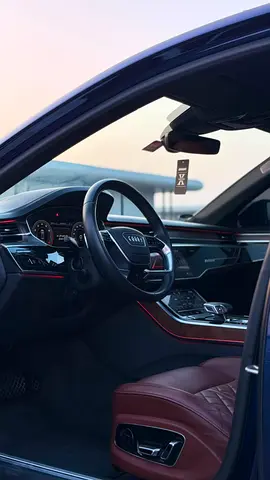 2021 AUDI A8 — фото 8