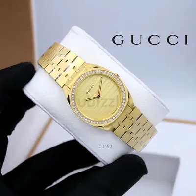 Gucci Ladies Master Copy Watch With Box
