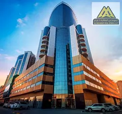 A unique investment opportunity with a down payment of 110,000 AED in Orient Towers – a studio apa