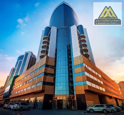 فرصة استثمارية مميزة بمقدم 110 الف في أبراج أورينت – استوديو مع باركن خاص وخطة سداد مريحة في موقع حيوي ومطلوب