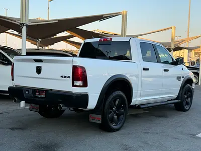 2018 Dodge RAM 1500 — фото 12