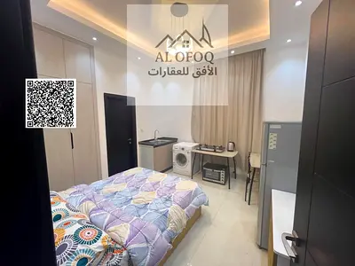 Fully Furnished Studio for Rent in Al Helio, Ajman | Utilities & Internet Included | Parking | AED 2,500 Monthly