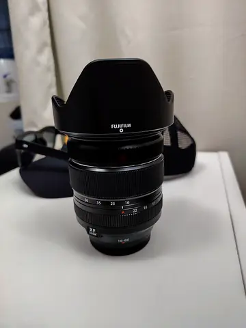 Fuji 16-80mm f4