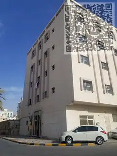 Annual Studio for Rent in Ajman – Al Nuaimiya 1