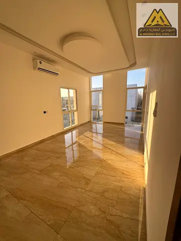 A fantastic opportunity to rent a spacious family villa in Al Yasmeen, Ajman, one of the city's most desirable residential communities.