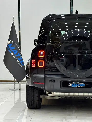 صورة مصغرة 9 لـ 2026 LAND Rover DEFENDER