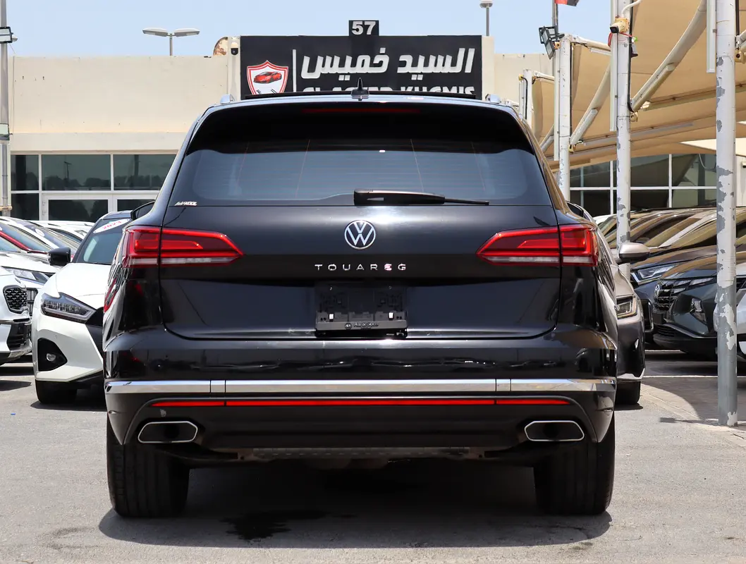 فولكس فاجن طوارق 2023