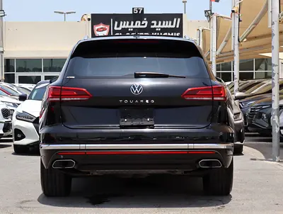 2023 Volkswagen TOUAREG — миниатюра 4