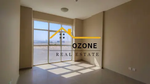 Biggest Size 1 bhk apartment with 2 baths and balcony in tilal city sharjah