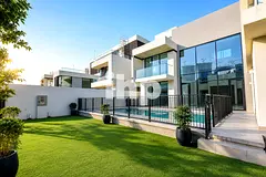 Exclusive Villa | Type A | Park View | Single Row