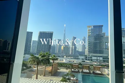 Avail in August | Bills Incl | Burj View