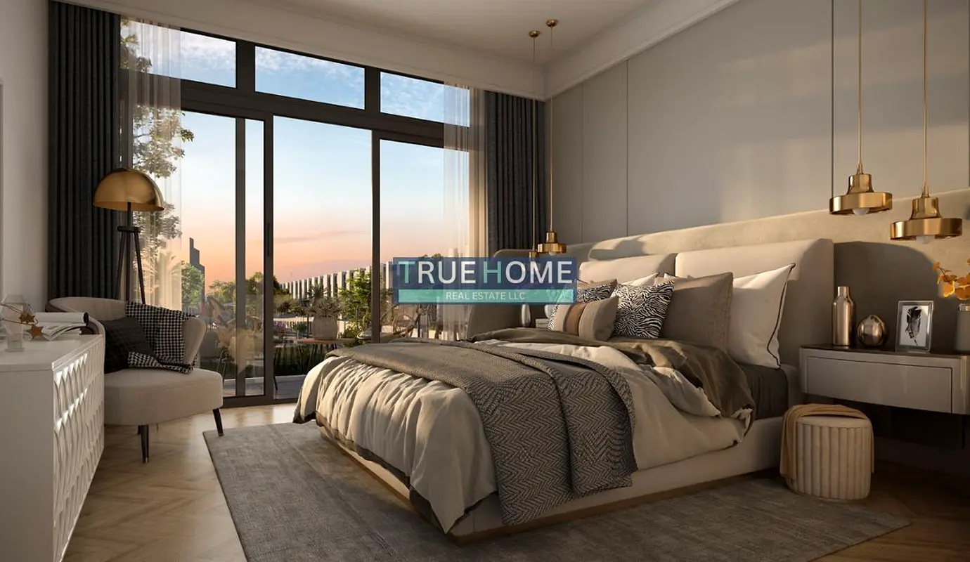 2 Bedroom Villa for Sale | Backyard | AED 1.2M