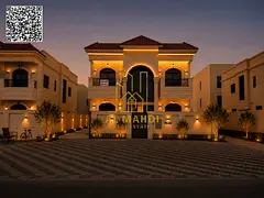 Villa in Al Helio Facing Mosque Large Front Space Free Registration