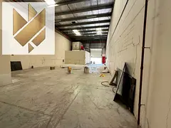 Warehouse for Rent Industrial Area 18 Sharjah 1,700 sq ft Prime main road location Easy truck access