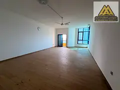 The most beautiful apartment in Al Khor Towers | Three bedrooms and a living room | Annual rent | Sp